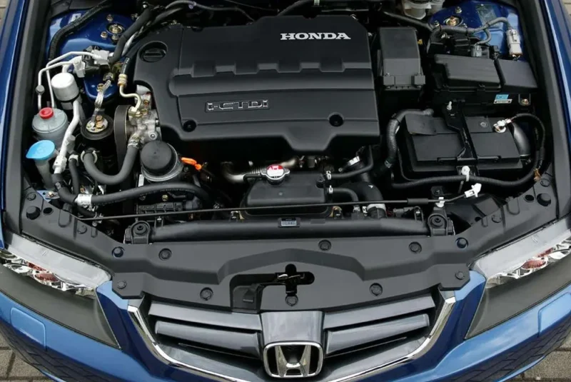 Honda 2.2 i-CTDi-Motor (N22A)