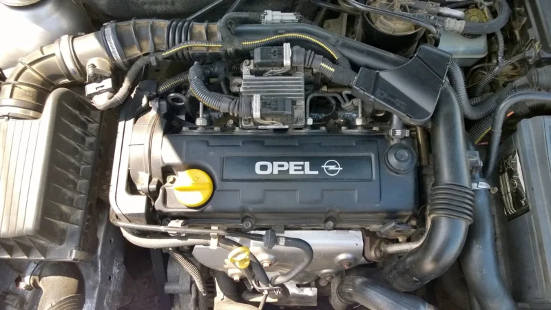 Opel Y17DT 1.7-Motor