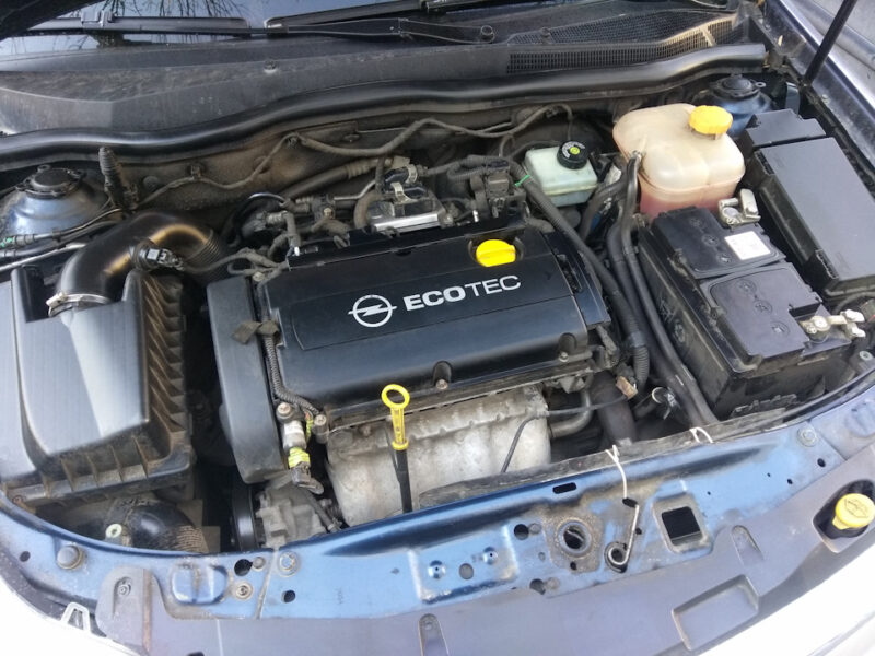 Opel Z18XER-Motor