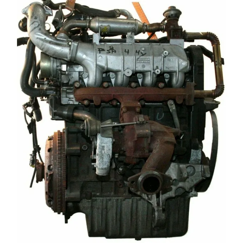 Peugeot/Citroen 2.2 HDI-Motor (DW12)