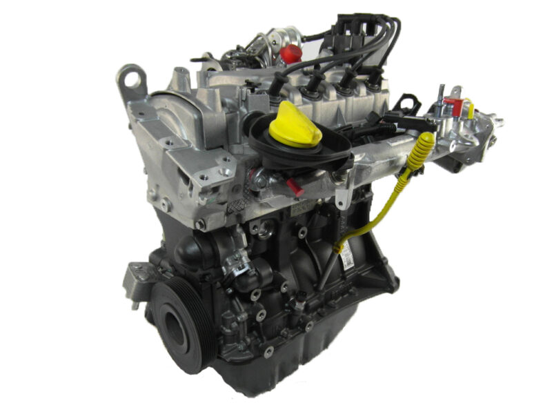 Renault 1.2 D4F-Motor