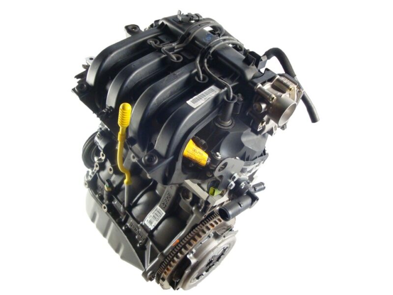 Renault 1.2 D4F-Motor