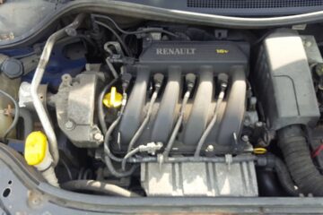 Renault 1.4 K4J-Motor