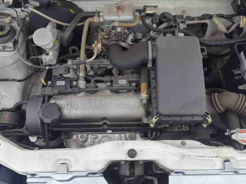 Suzuki Alto 1.1 F10D Motor