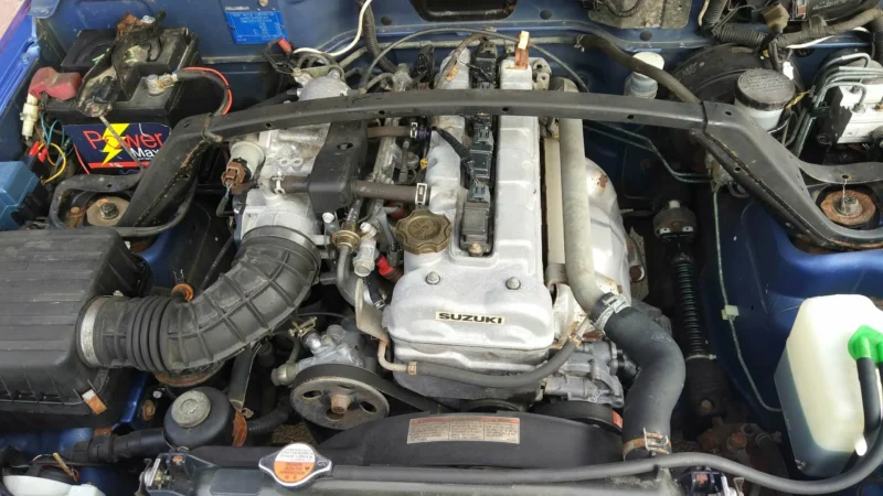 Suzuki J20A 2.0 Motor