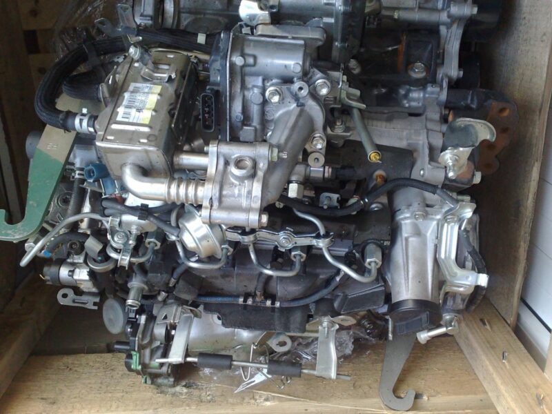 Toyota 1.4 D-4D-Motor (1ND-TV)