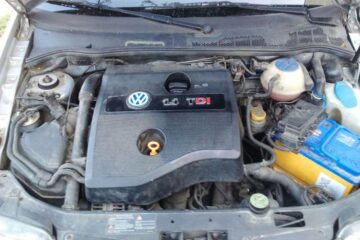 VW 1.4 TDI-Motor