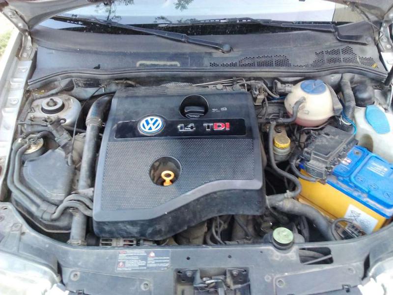 Vw 1 4 Tdi 3 Zylinder Probleme