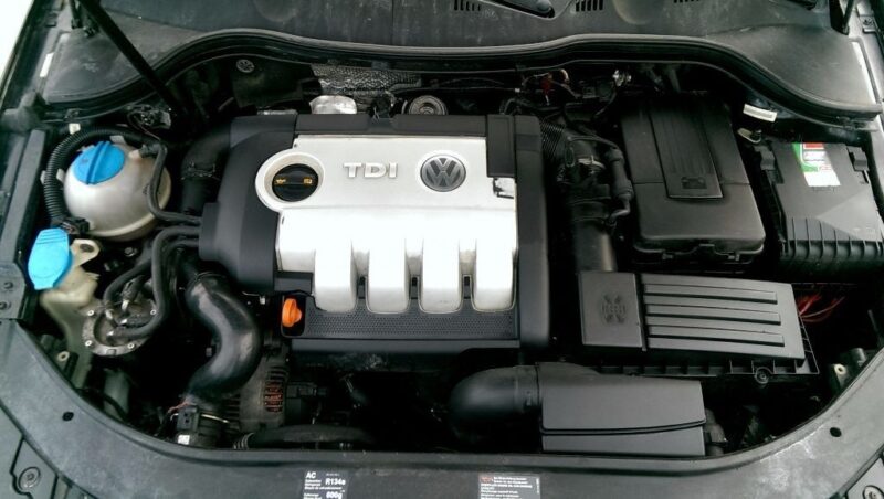 VW 2.0 TDI PD-Dieselmotor: Fehler und Ausfälle