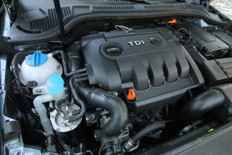 VW 2.0 TDI PD-Dieselmotor: Fehler und Ausfälle