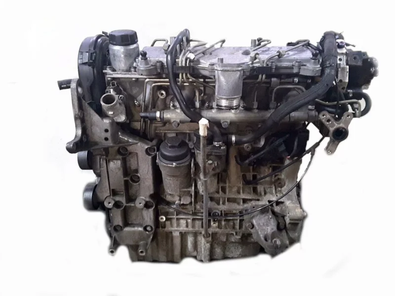 Volvo D5 Motor (D5244T)