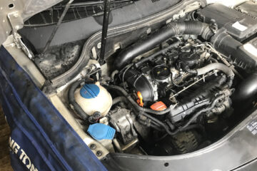 1.8 TSI BZB-Motor