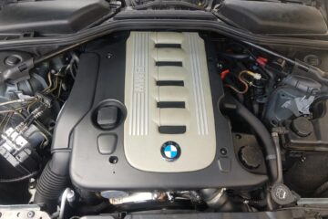 BMW M57D25 Motor