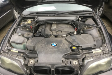 BMW N42B20-Motor