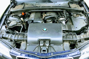 BMW N45B16 Motor