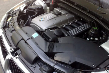 BMW N52B25-Motor