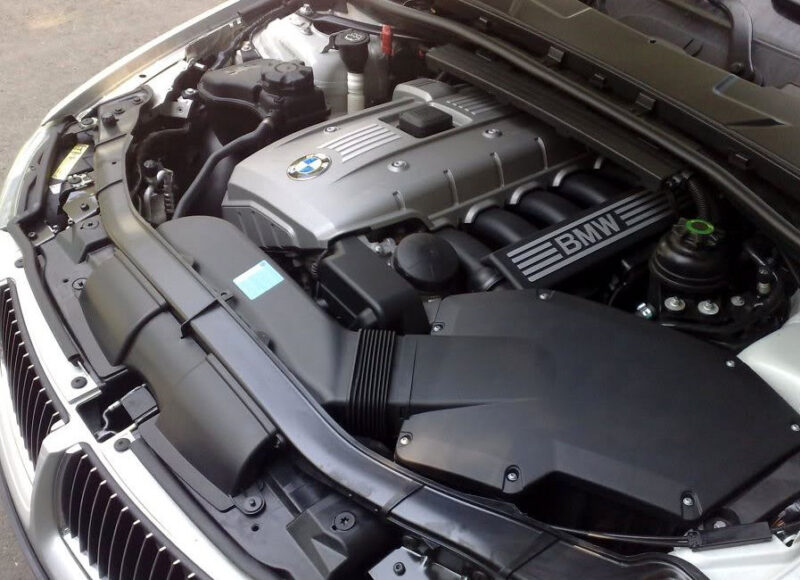 BMW N52B25-Motor