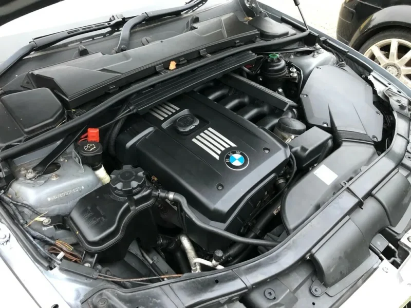 BMW N52B25-Motor