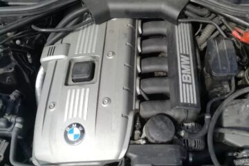 BMW N52B30-Motor