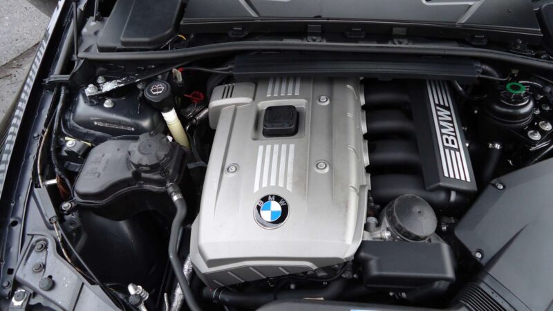 BMW N52B30-Motor