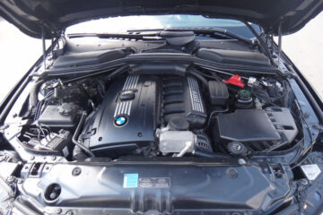 BMW N53B25 Motor