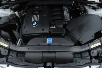 BMW N53B30-Motor