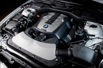 BMW-Motor N62B40, N62TUB40