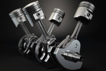 Motorkolben: Aufbau und Funktionsweise