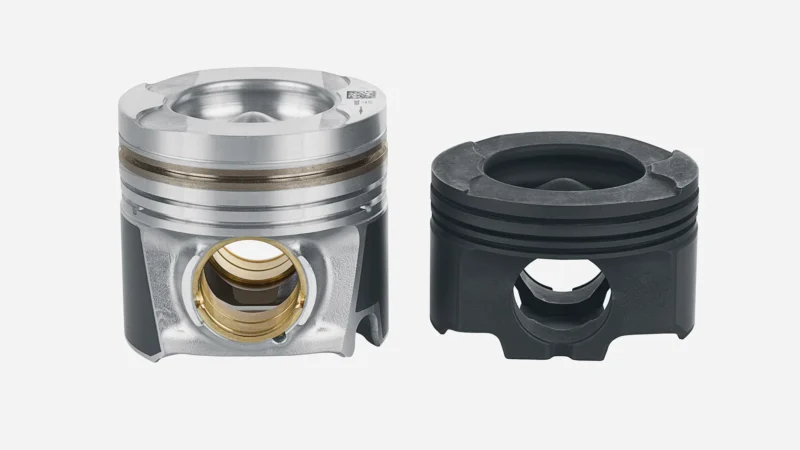 Motorkolben: Aufbau und Funktionsweise