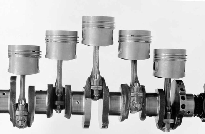 Motorkolben: Aufbau und Funktionsweise