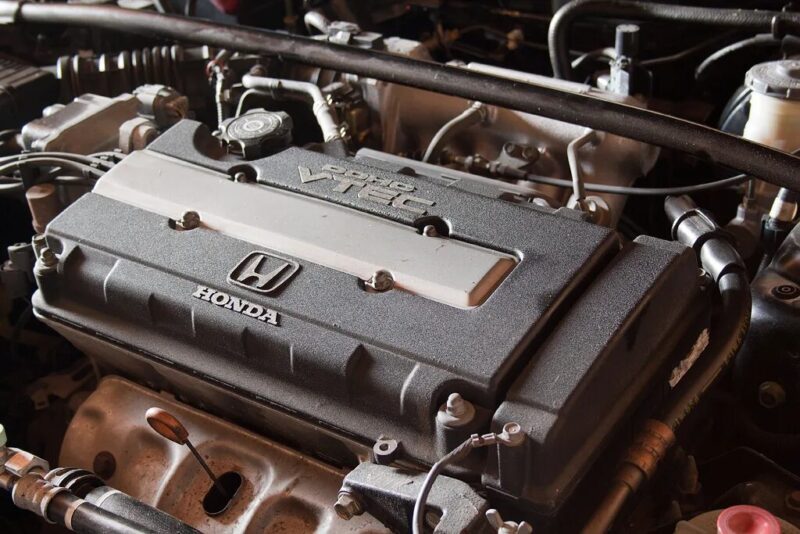 Honda B16A 1.6 Motor