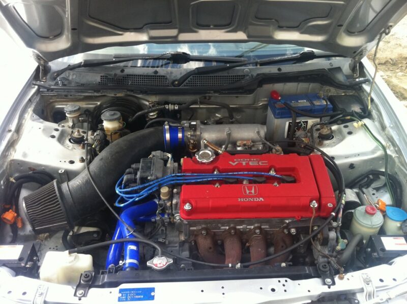 Honda B18C B18B 1.8-Motor