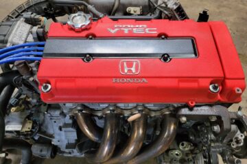 Honda B18C B18B 1.8-Motor