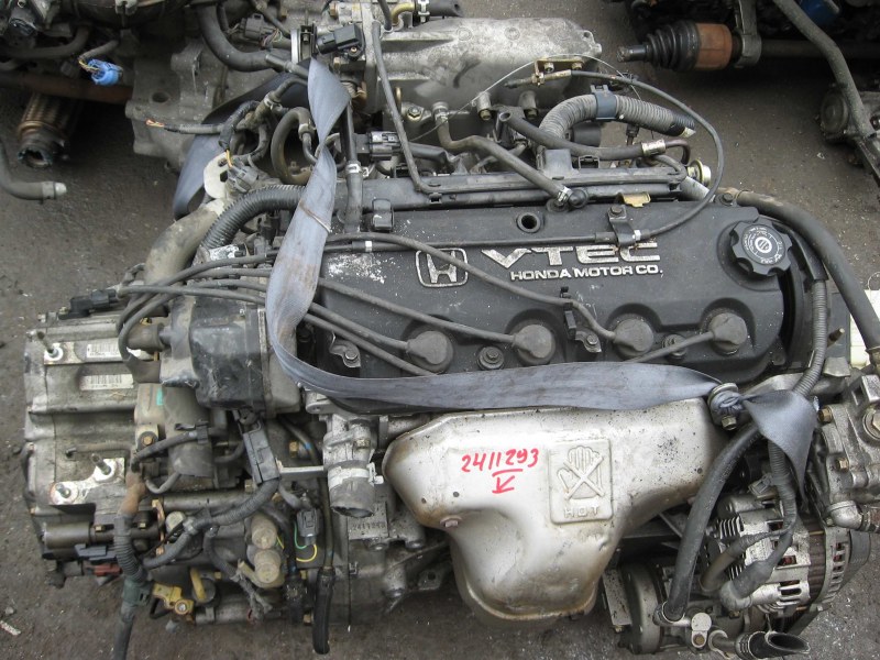 Honda F23A 2.3-Motor