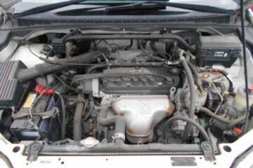 Honda F23A 2.3-Motor