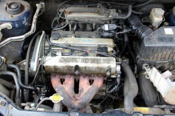 Hyundai-KIA G4JS 2.4-Motor