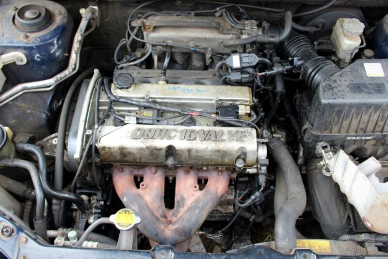 Hyundai-KIA G4JS 2.4-Motor