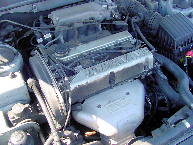 Hyundai-KIA G4JS 2.4-Motor