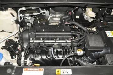 Kia-Hyundai G4FC-Motor