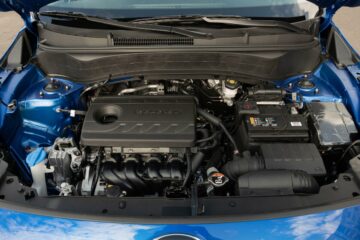 Kia-Hyundai G4FG-Motor