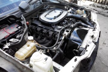 Mercedes-Benz M102 E20/V20 2.0-Motor