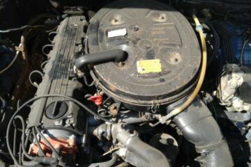 Mercedes-Benz M103 E26 2.6-Motor