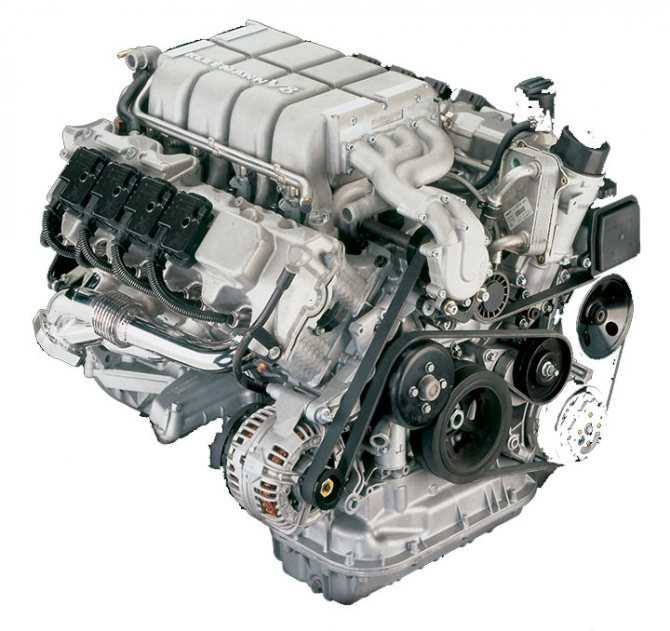 Mercedes-Benz M113 E43 4.3 Motor