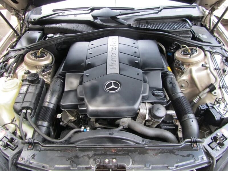 Mercedes-Benz M113 E43 4.3 Motor