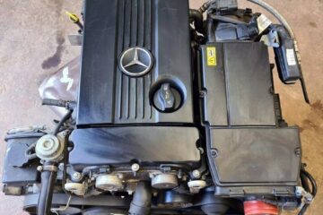 Mercedes-Benz M271 E16 ML 1.6-Motor