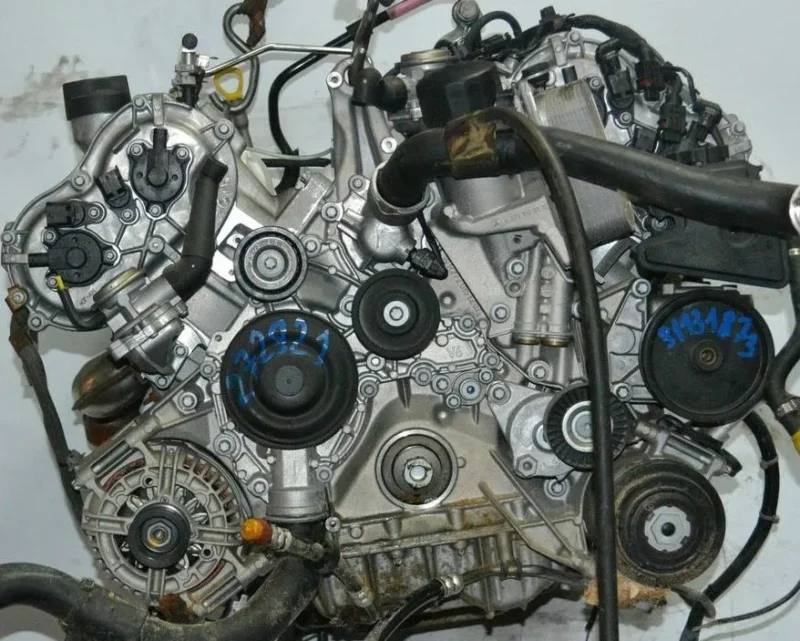 Mercedes-Benz M272 KE25 2.5 Motor