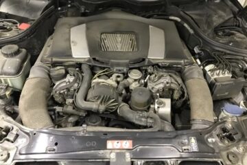 Mercedes-Benz M272 KE25 2.5 Motor