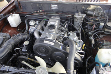 Mitsubishi 4D55 2.3 Dieselmotor