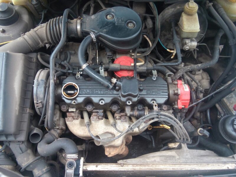 Opel C18NZ 1.8 Motor