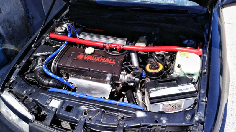 Opel C20XE und C20LET 2.0-Motoren